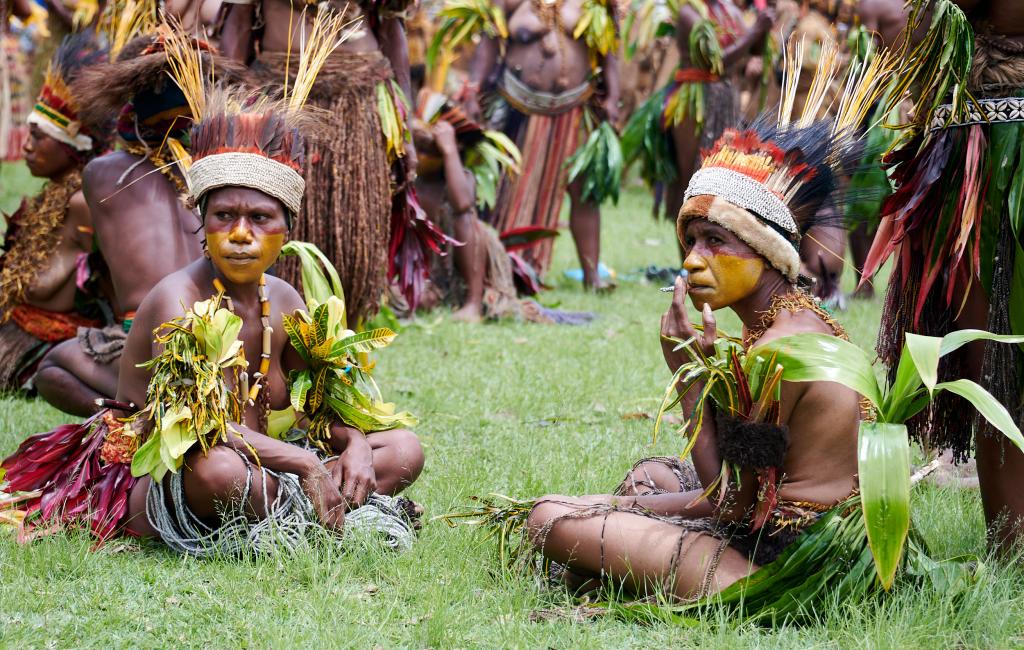 Goroka show [Papouasie Nouvelle Guinée] - 2024