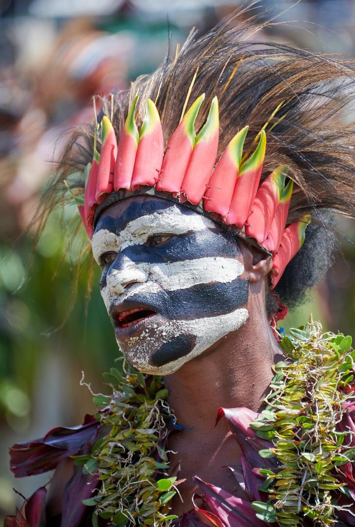 Goroka show [Papouasie Nouvelle Guinée] - 2024