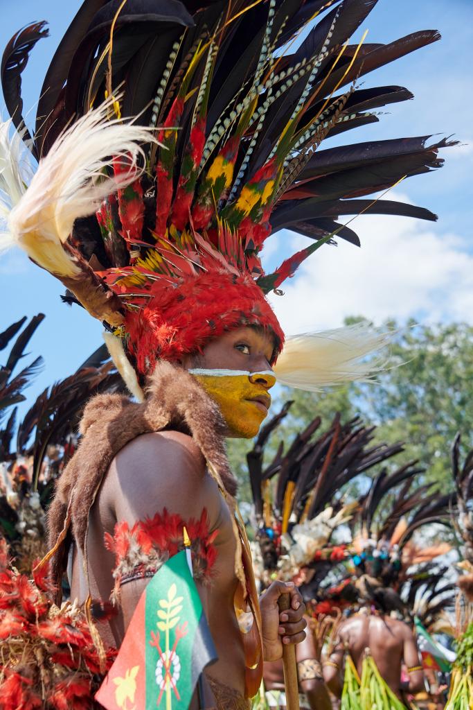 Goroka show [Papouasie Nouvelle Guinée] - 2024