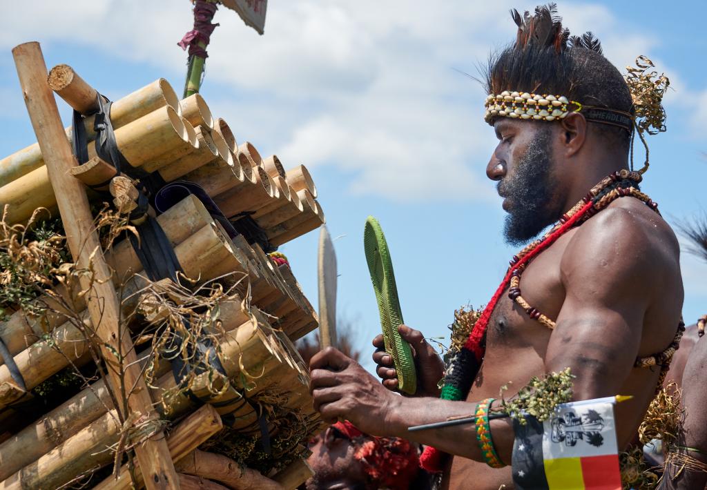 Goroka show [Papouasie Nouvelle Guinée] - 2024