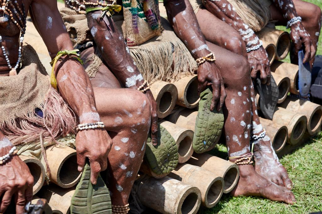 Goroka show [Papouasie Nouvelle Guinée] - 2024