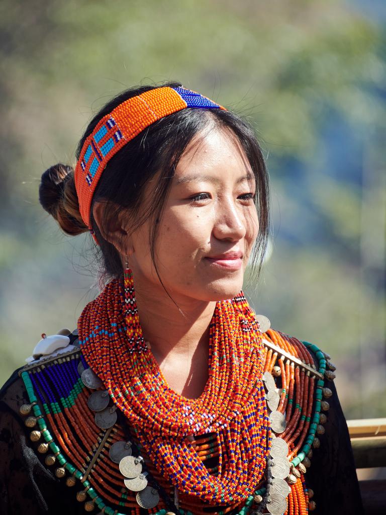 Naga Tikhir Qiu, Hornbill Festival, Nagaland [Inde] - 2023