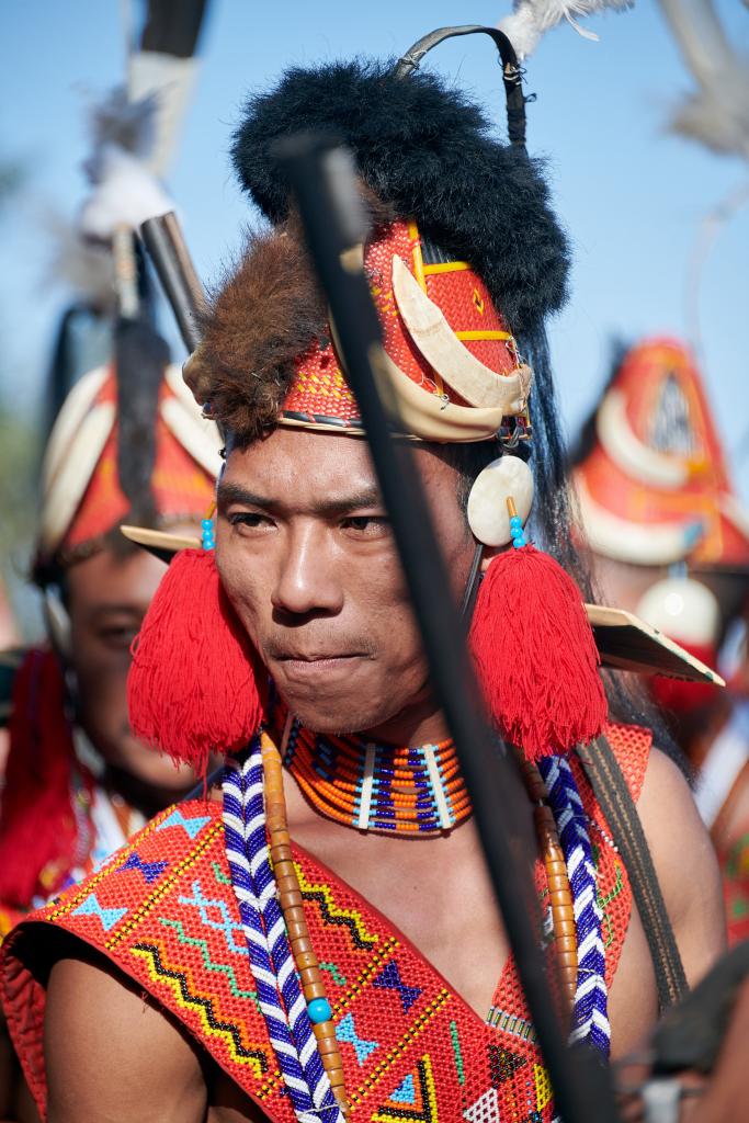 Hornbill Festival, Nagaland [Inde] - 2023 