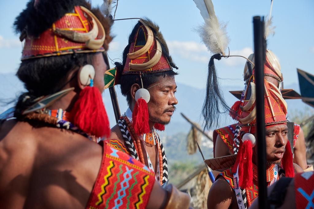 Hornbill Festival, Nagaland [Inde] - 2023 