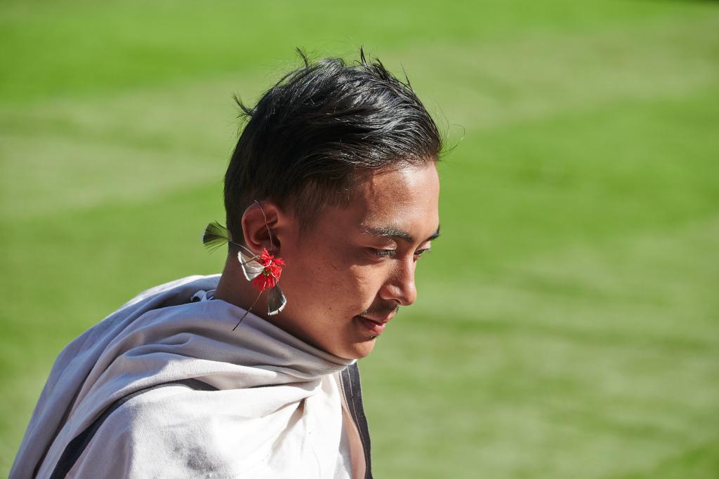 Naga Kuki, Hornbill Festival, Nagaland [Inde] - 2023 