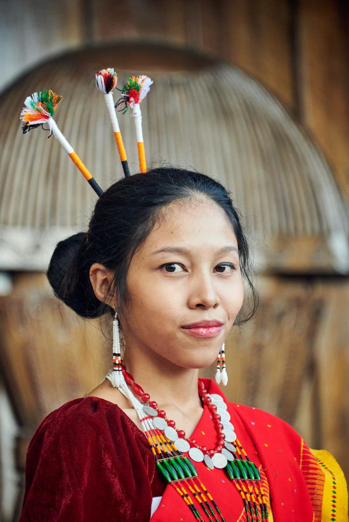 Hornbill Festival, Nagaland [Inde] - 2023 