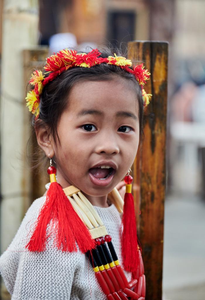 Hornbill Festival, Nagaland [Inde] - 2023 