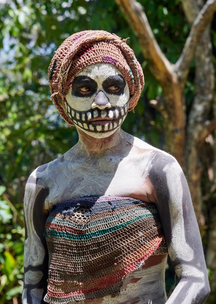 Skeleton tribe [Papouasie Nouvelle Guinée] - 2024