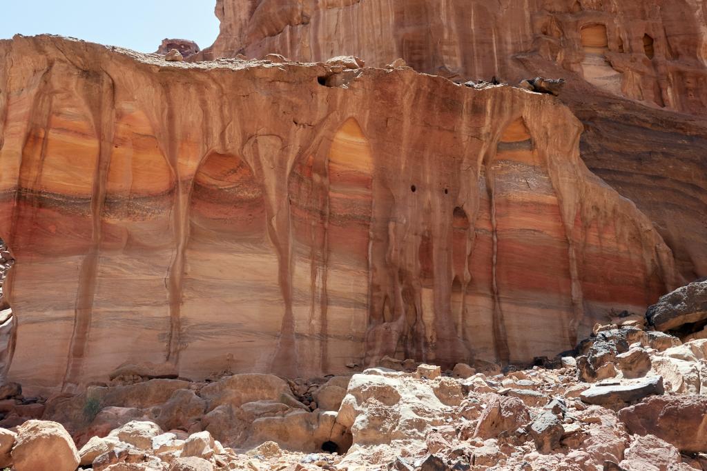 La vallée Arc-en-ciel [Jordanie] - 2023