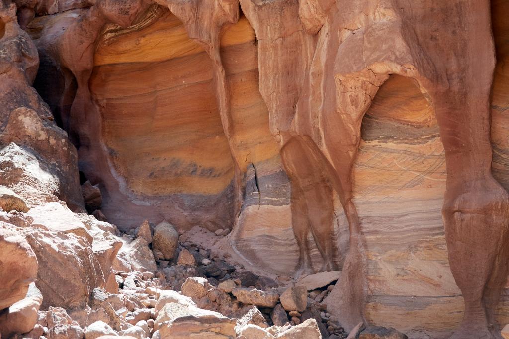 La vallée Arc-en-ciel [Jordanie] - 2023