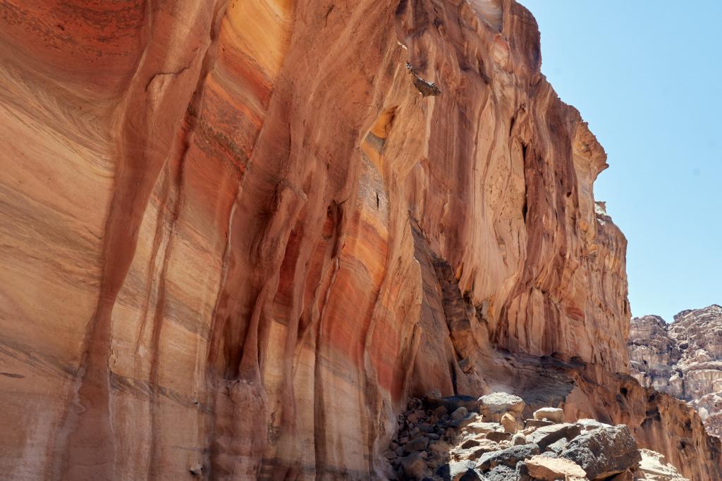 La vallée Arc-en-ciel [Jordanie] - 2023