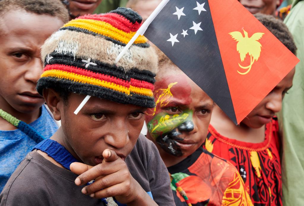 Festival de Kerowagi, Simbu [Papouasie Nouvelle Guinée] - 2024