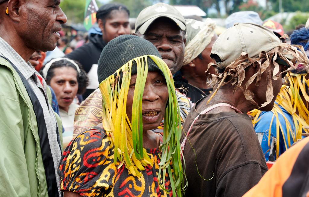 Festival de Kerowagi, Simbu [Papouasie Nouvelle Guinée] - 2024