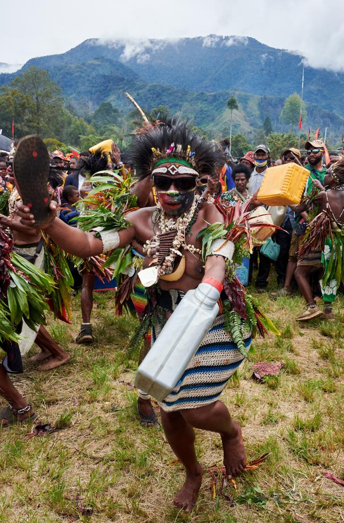 Festival de Kerowagi, Simbu [Papouasie Nouvelle Guinée] - 2024