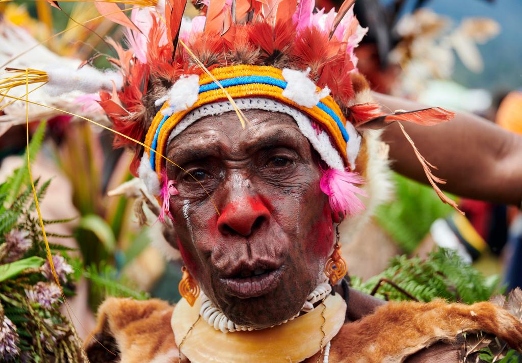 Festival de Kerowagi, Simbu [Papouasie Nouvelle Guinée] - 2024