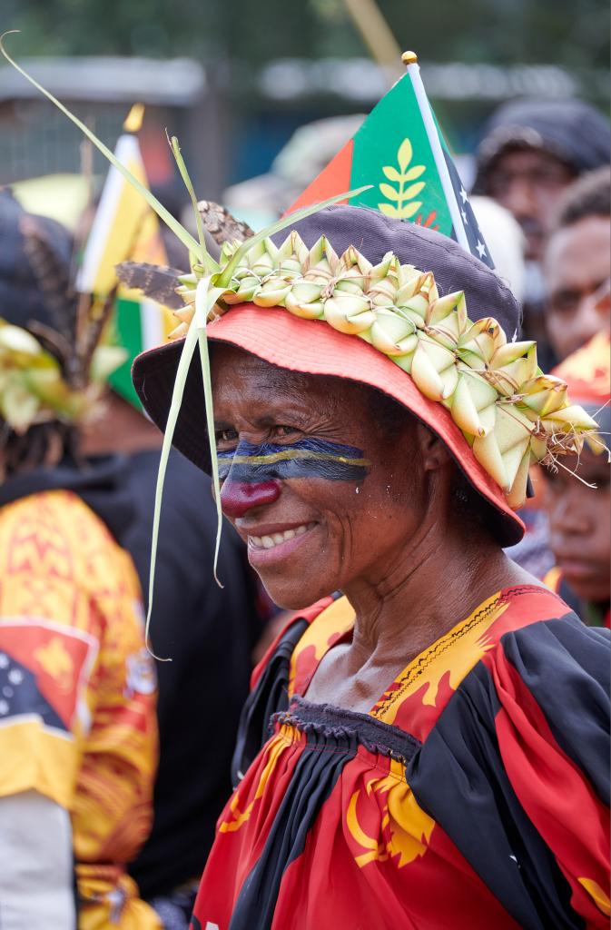 Festival de Kerowagi, Simbu [Papouasie Nouvelle Guinée] - 2024