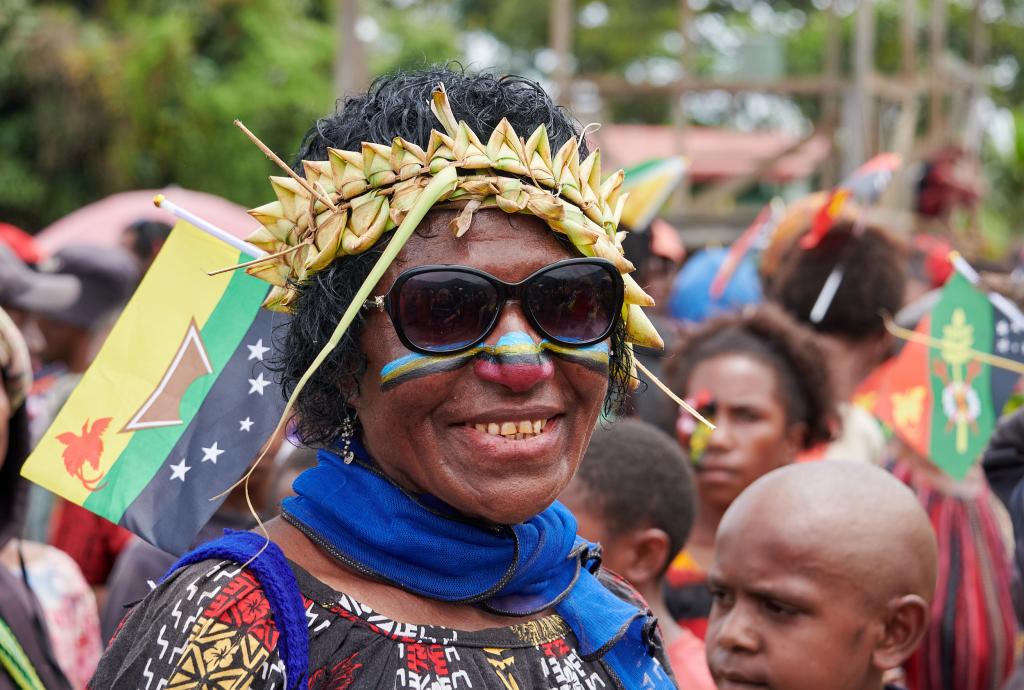 Festival de Kerowagi, Simbu [Papouasie Nouvelle Guinée] - 2024