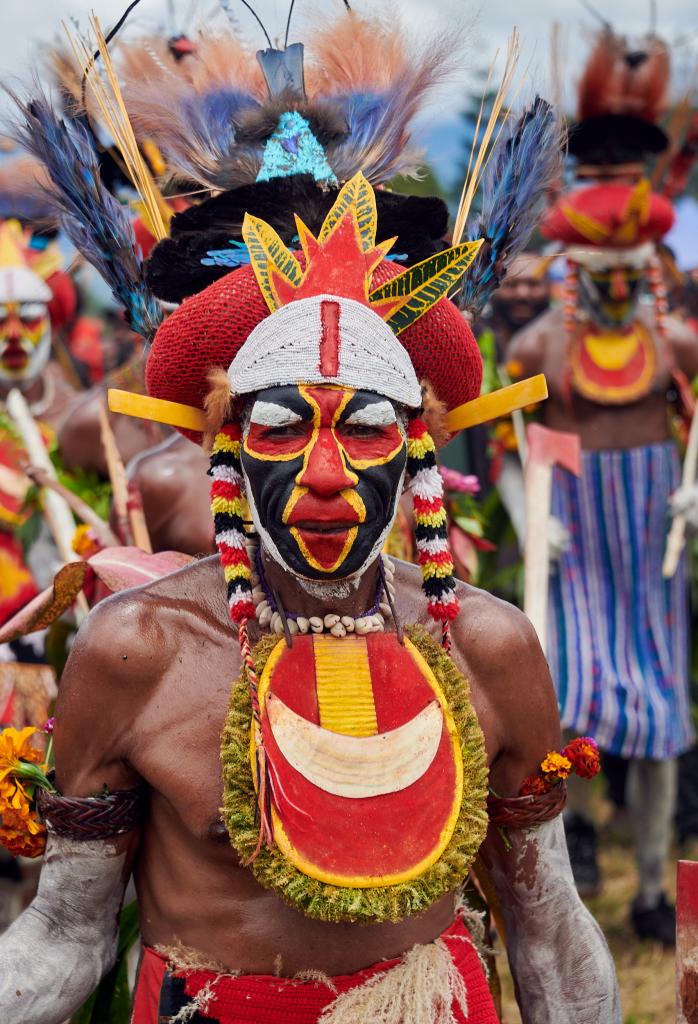 Festival de Kerowagi, Simbu [Papouasie Nouvelle Guinée] - 2024