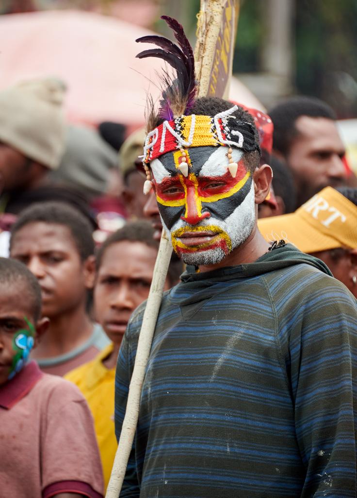 Festival de Kerowagi, Simbu [Papouasie Nouvelle Guinée] - 2024