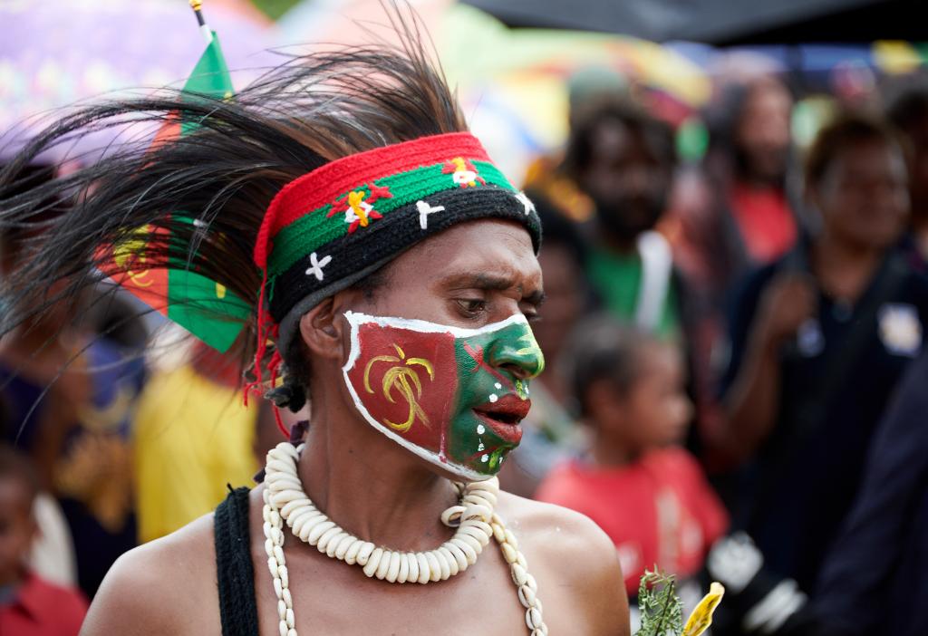 Festival de Kerowagi, Simbu [Papouasie Nouvelle Guinée] - 2024