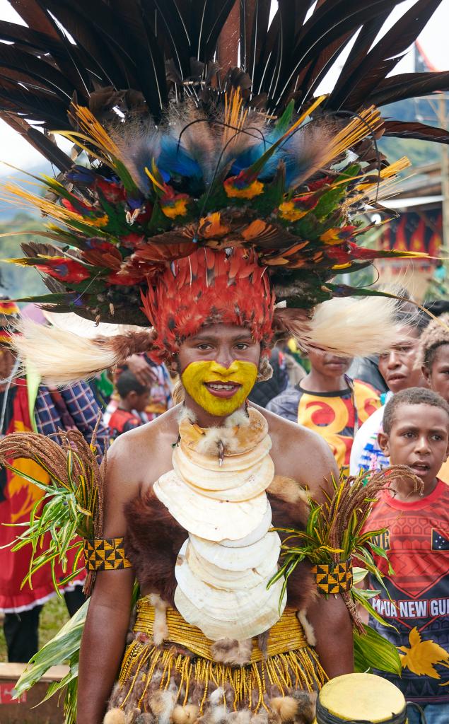 Festival de Kerowagi, Simbu [Papouasie Nouvelle Guinée] - 2024