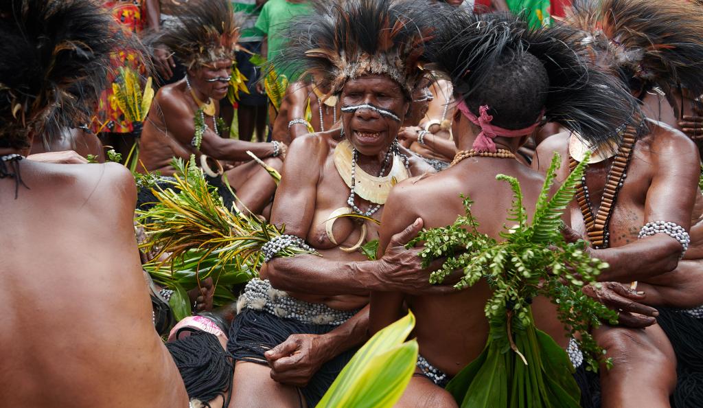 Festival de Kerowagi, Simbu [Papouasie Nouvelle Guinée] - 2024