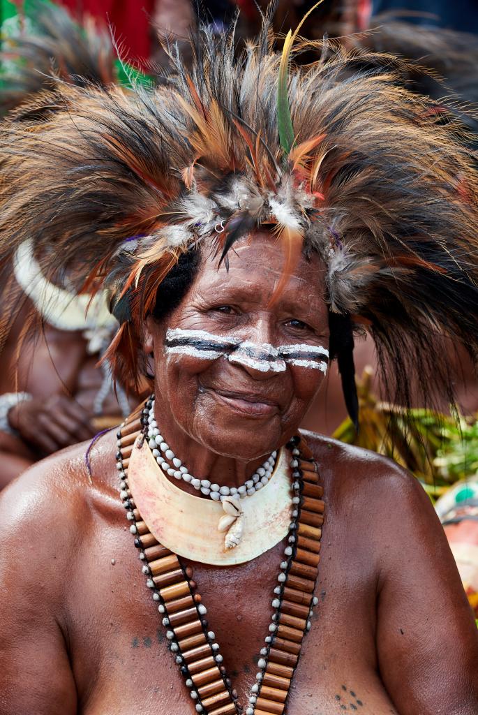 Festival de Kerowagi, Simbu [Papouasie Nouvelle Guinée] - 2024