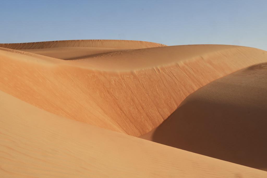 Vallée blanche [Mauritanie] - 2022 