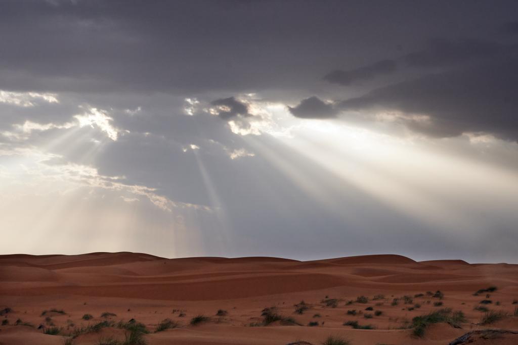 Erg Amatlich [Mauritanie] - 2022 