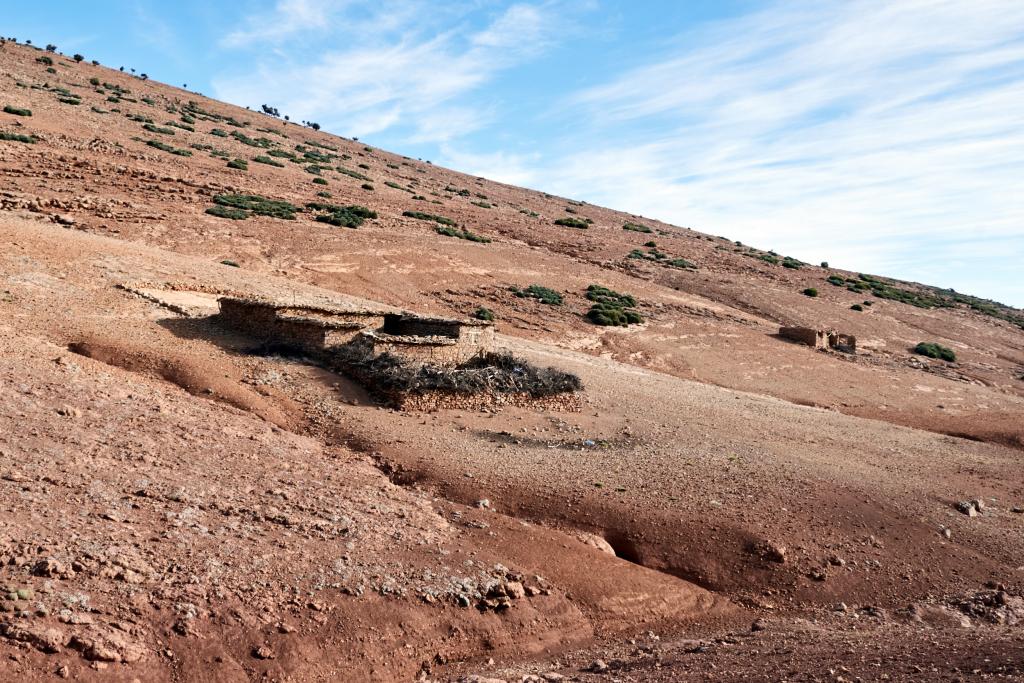 Plateau du Djebel Til [Maroc] - 2023