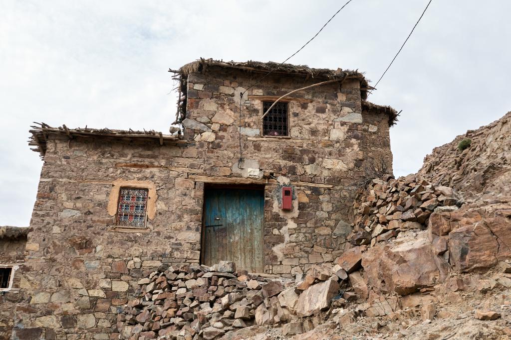 Village fortifié d'Aït Hmoudou [Maroc] - 2023