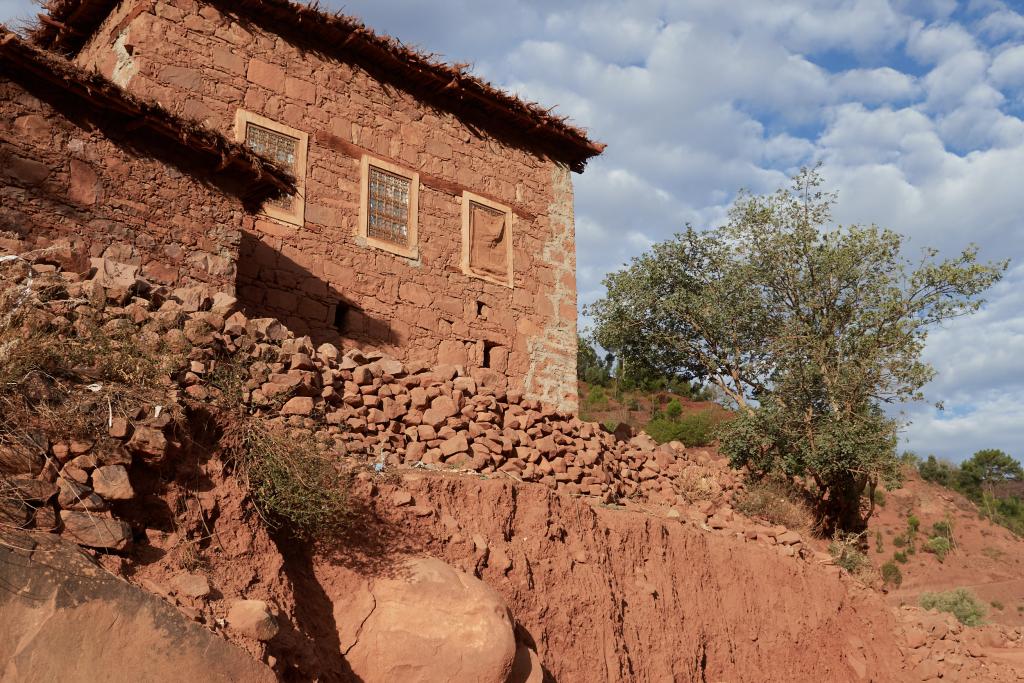 Village d'Issfoula [Maroc] - 2023