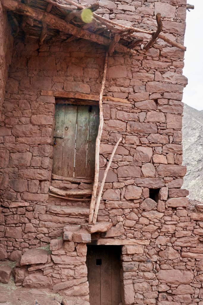 Village sur l'Assif Aït Hmid [Maroc] - 2023 