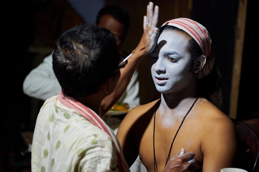 Moines danseurs de Majuli [Inde] - 2023