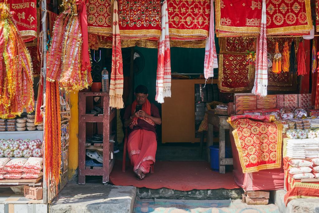 Maa Kamakhya Temple [Assam, Inde] - 2023 