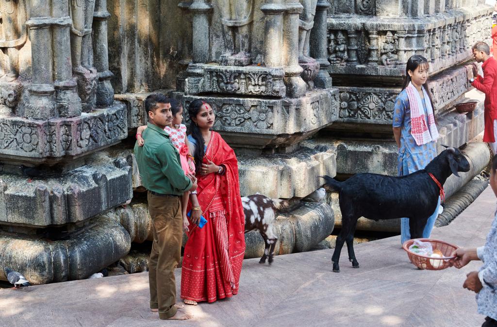 Maa Kamakhya Temple [Assam, Inde] - 2023 