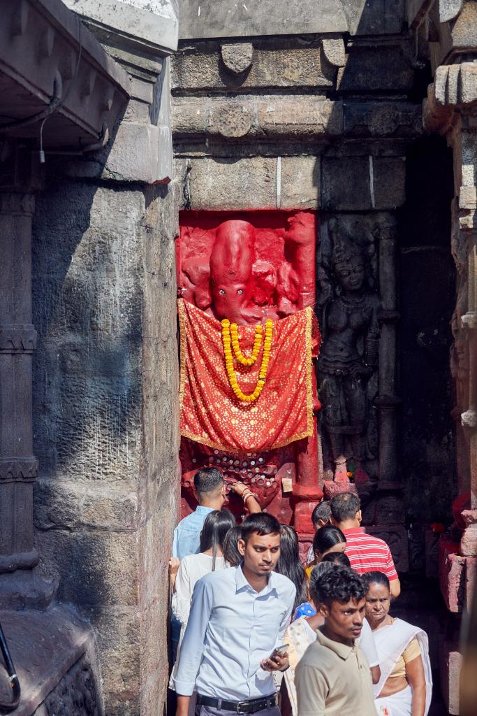 Diwali au Maa Kamakhya Temple [Assam, Inde] - 2023 