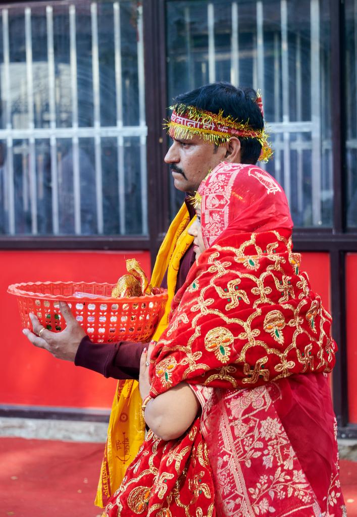 Diwali au Maa Kamakhya Temple [Assam, Inde] - 2023 