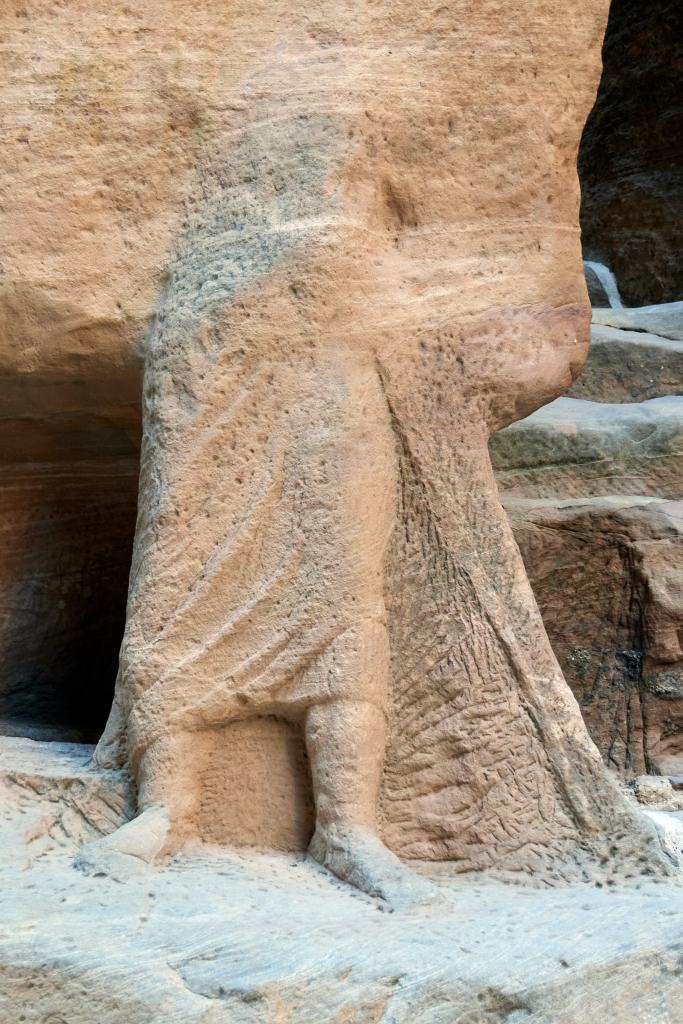 Chamelier, Petra [Jordanie] - 2023