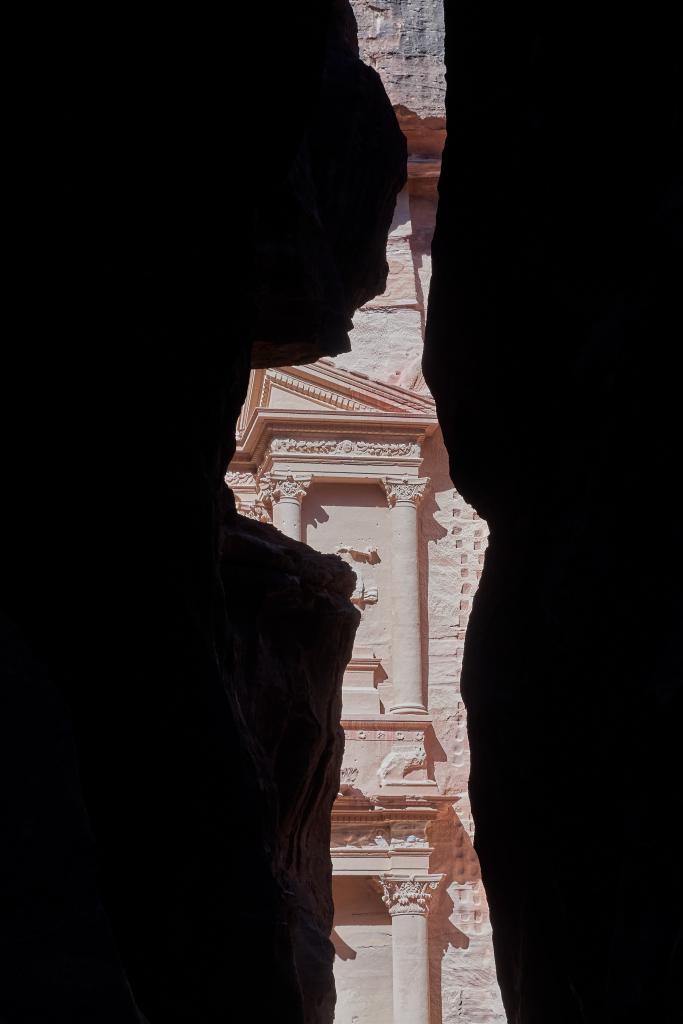 La Khazneh, Petra [Jordanie] - 2023