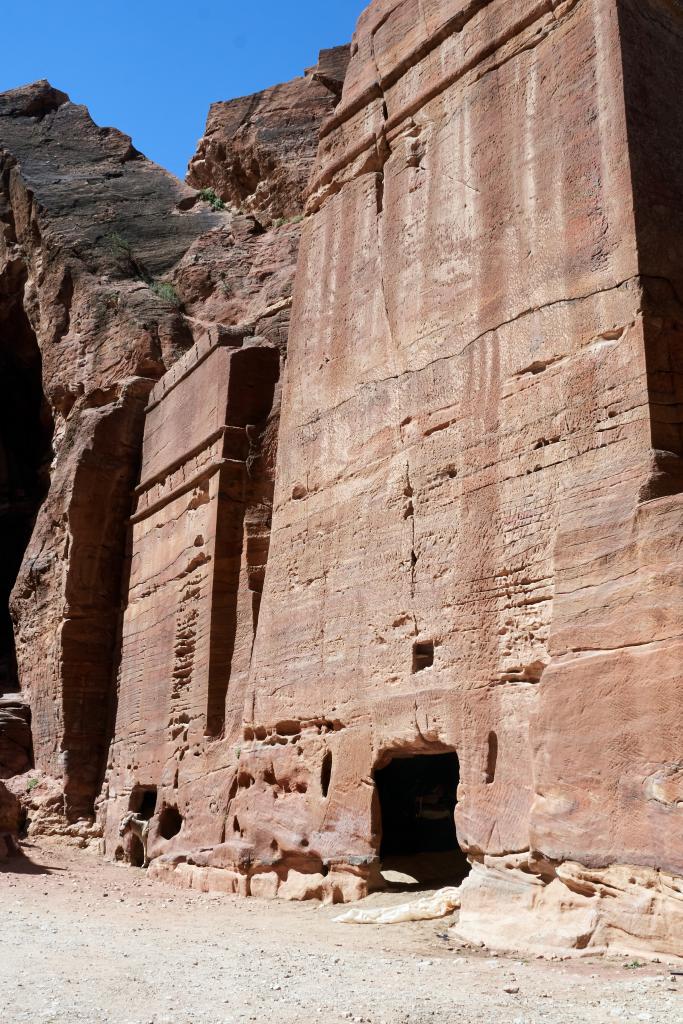 Petra [Jordanie] - 2023