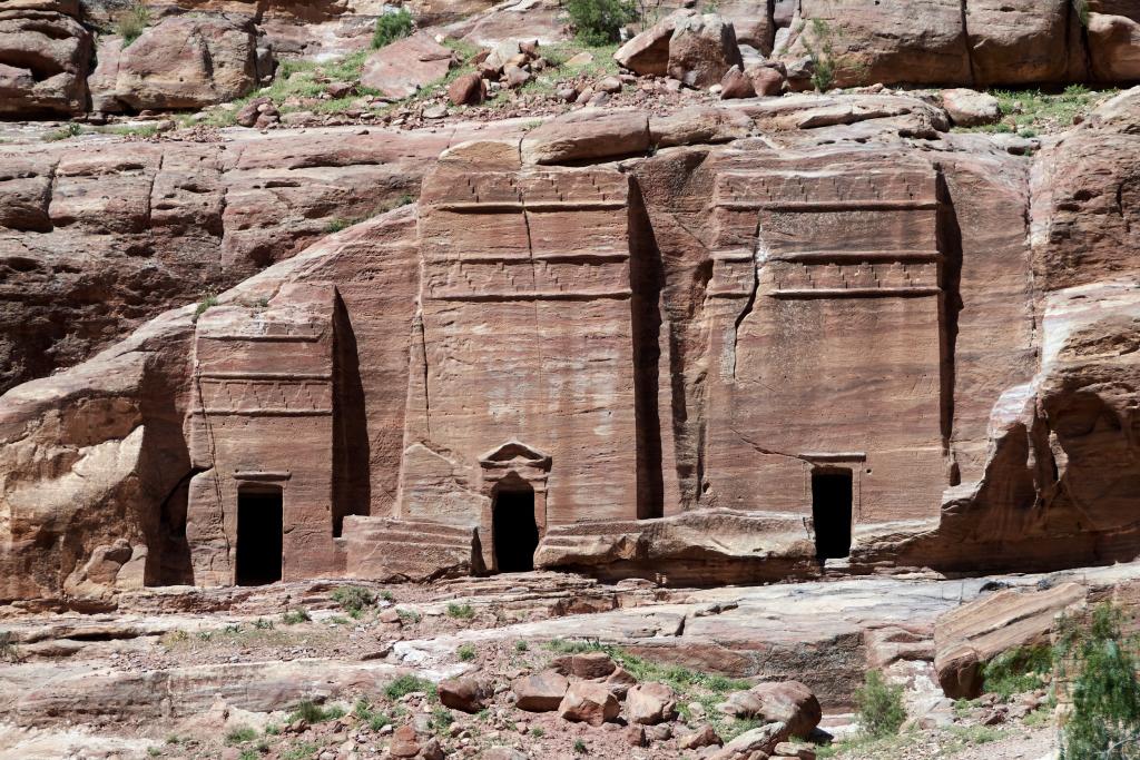 Petra [Jordanie] - 2023