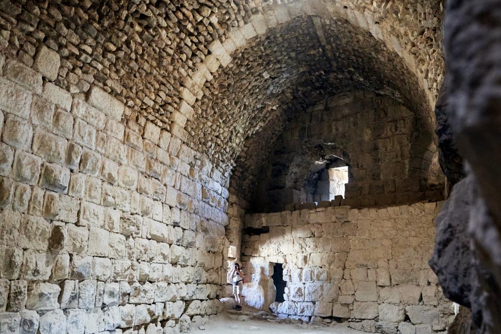 Le Krak de Moab, Kerak [Jordanie] - 2023