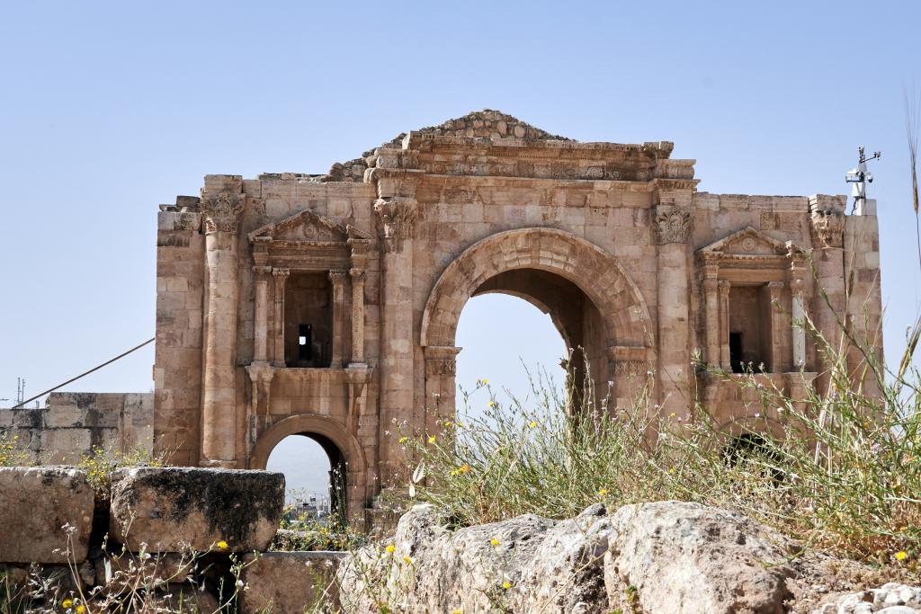 Jerash [Jordanie] - 2023