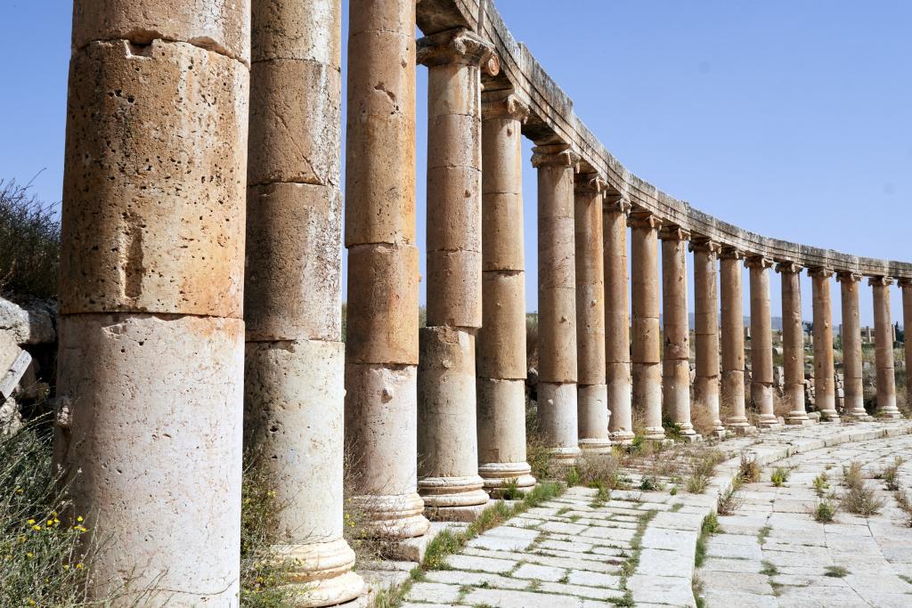 Jerash [Jordanie] - 2023