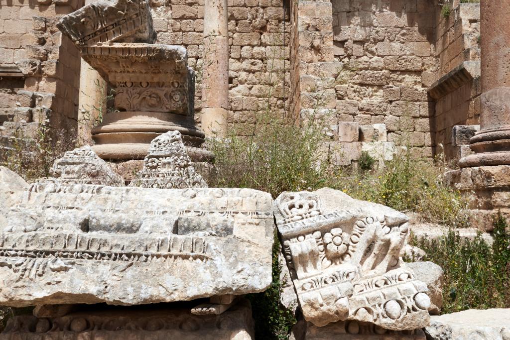 Jerash [Jordanie] - 2023