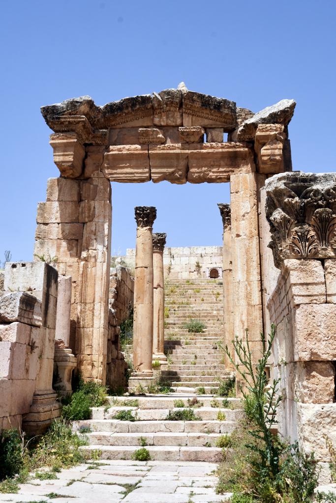 Jerash [Jordanie] - 2023