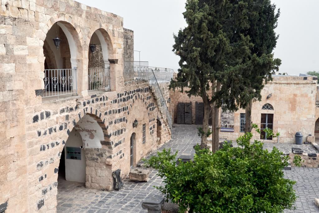 Um Qais [Jordanie] - 2023