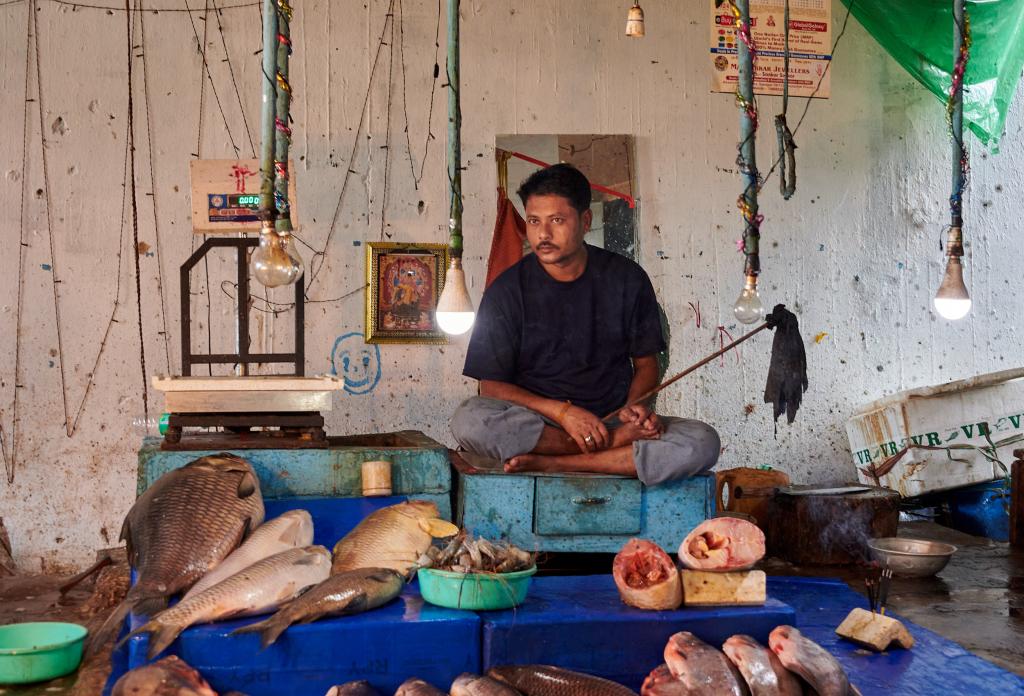 Marché de Hapoli [Arunachal Pradesh, Inde] - 2023