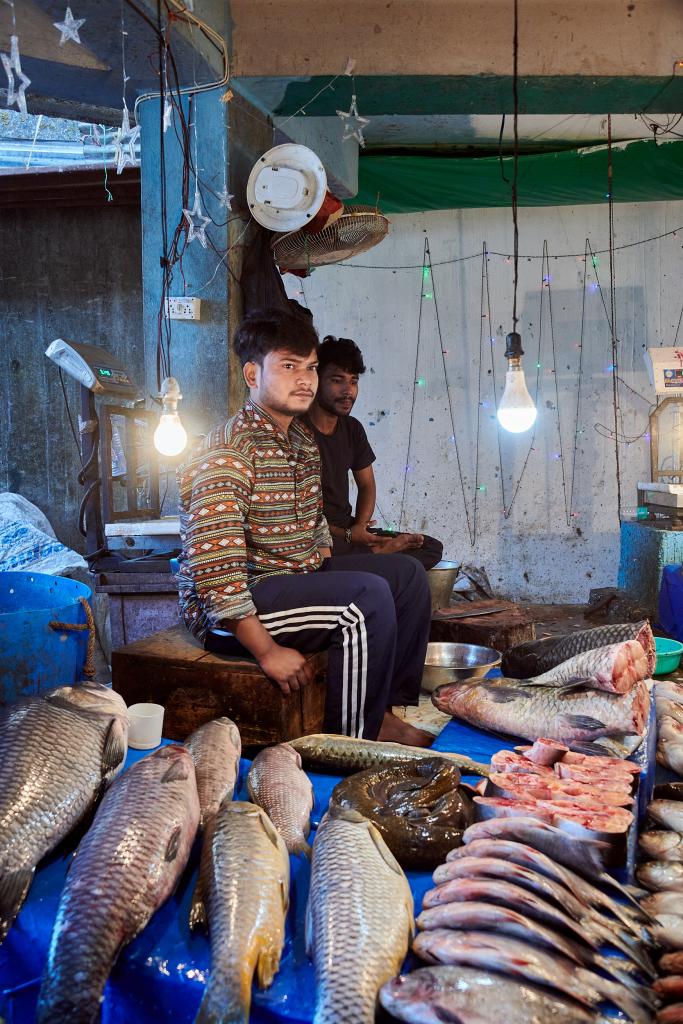 Marché de Hapoli [Arunachal Pradesh, Inde] - 2023